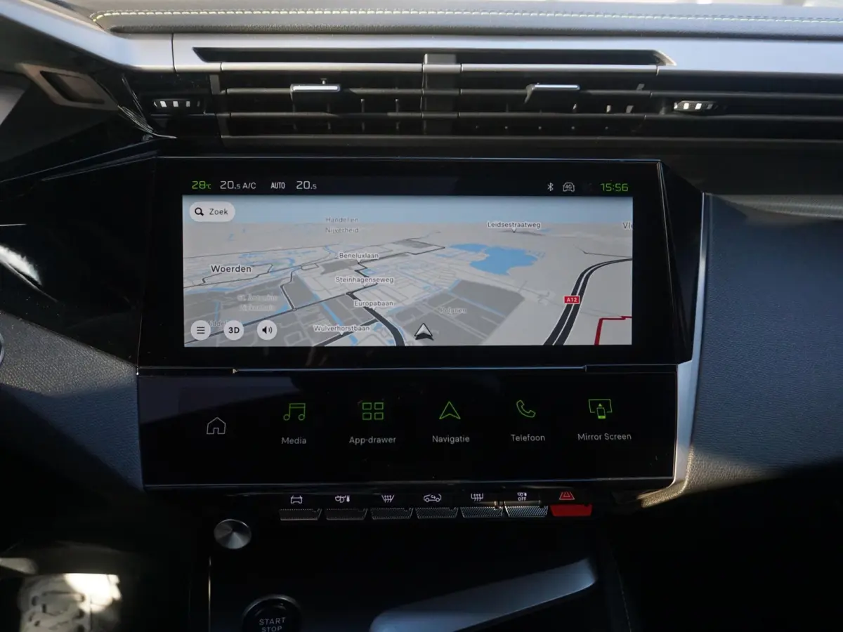 1.2 Hybrid 145 e-DCS6 GT 360 Vision & Drive pakket