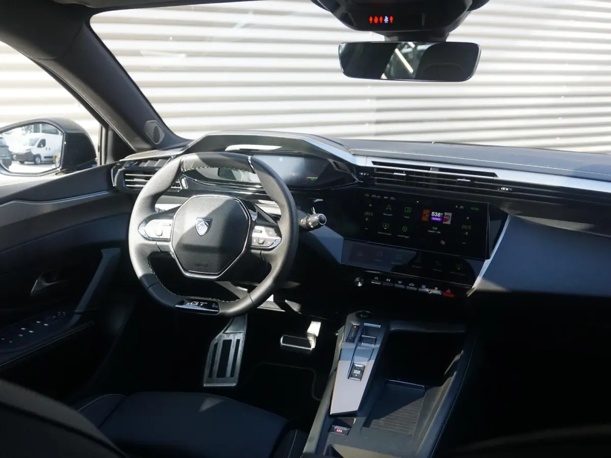 1.2 Hybrid 145 e-DCS6 GT 360 Vision & Drive pakket
