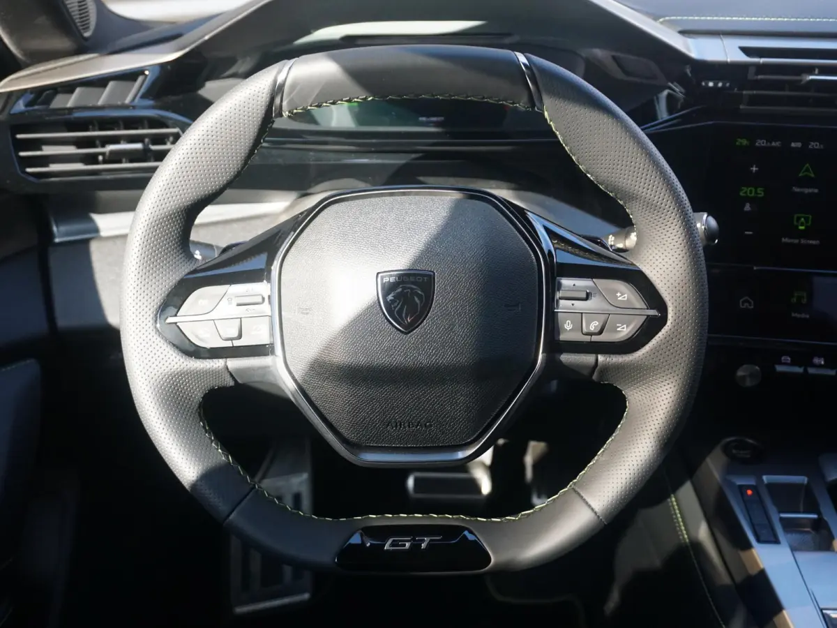 1.2 Hybrid 145 e-DCS6 GT 360 Vision & Drive pakket