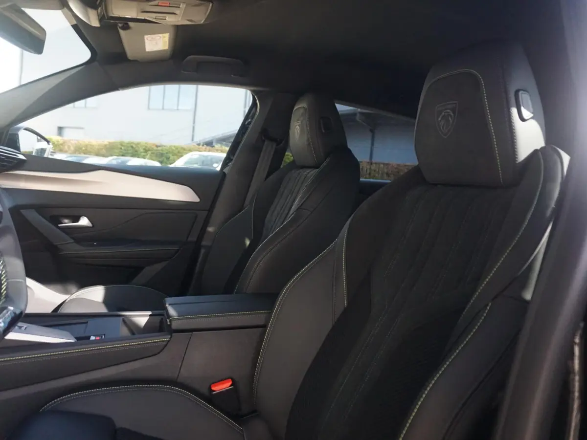 1.2 Hybrid 145 e-DCS6 GT 360 Vision & Drive pakket