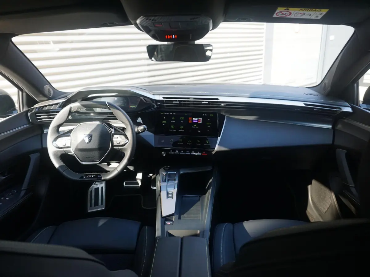 1.2 Hybrid 145 e-DCS6 GT 360 Vision & Drive pakket