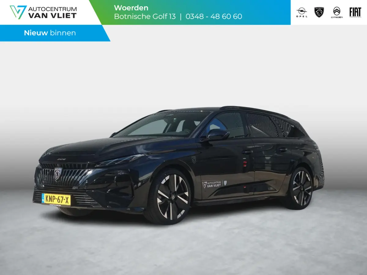 1.2 Hybrid 145 e-DCS6 GT 360 Vision & Drive pakket