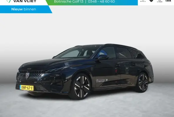 1.2 Hybrid 145 e-DCS6 GT 360 Vision & Drive pakket