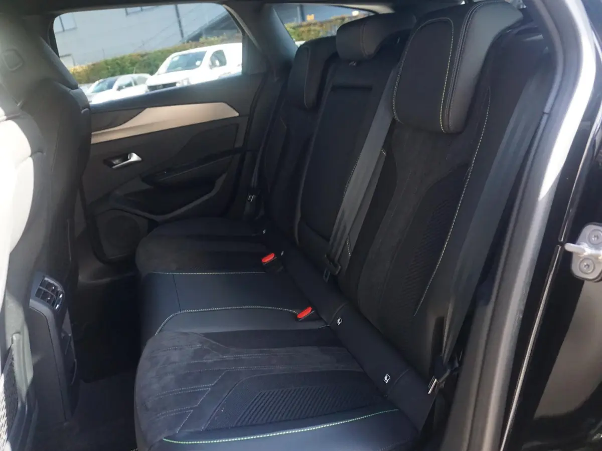 1.2 Hybrid 145 e-DCS6 GT 360 Vision & Drive pakket