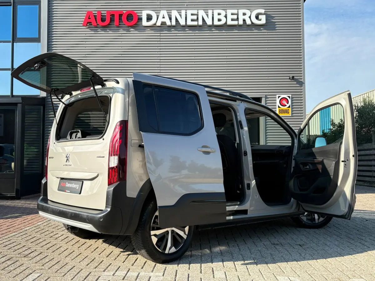 1.2 Puretech GT-Line AUTOMAAT,TREKHAAK