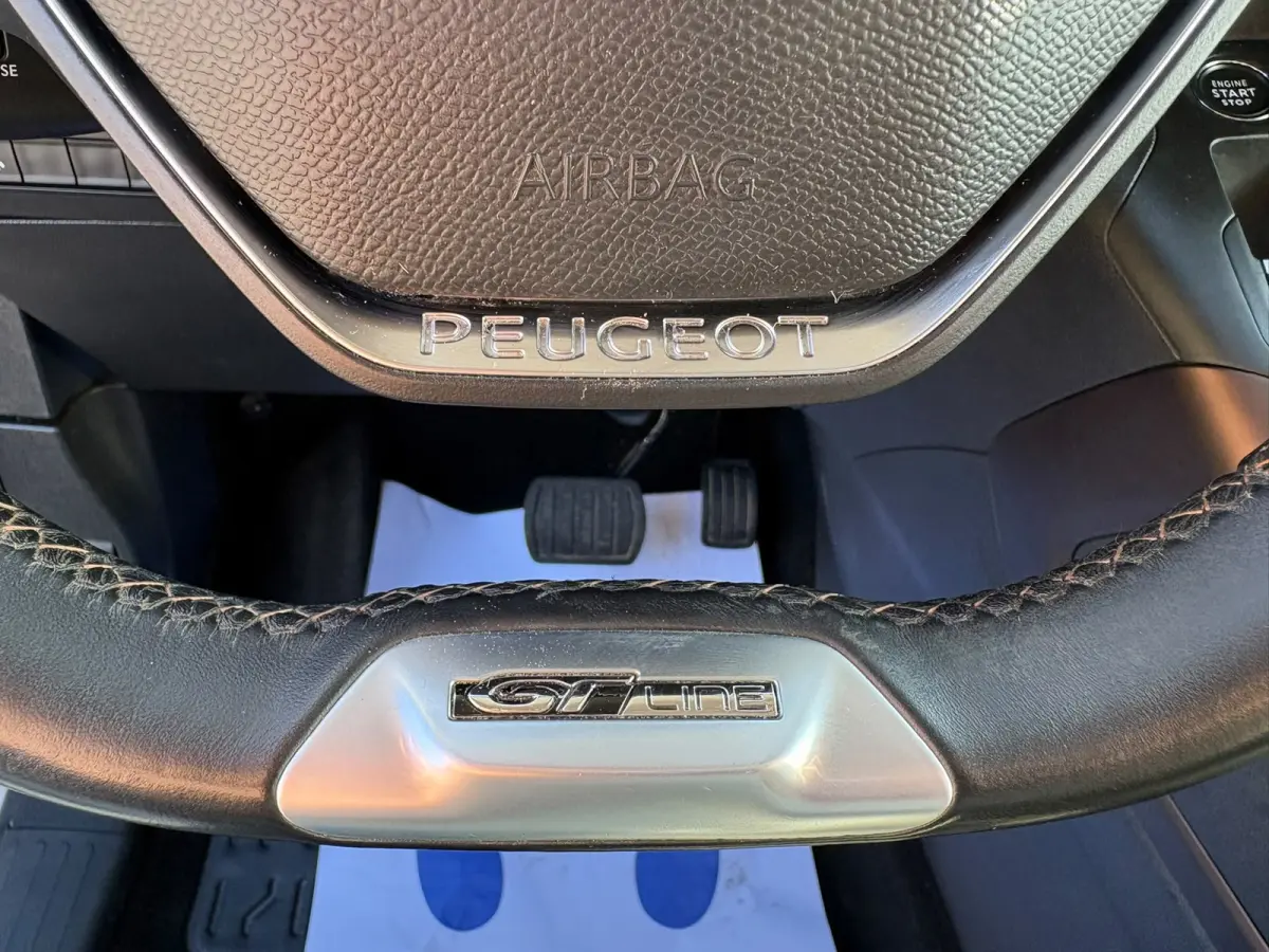 1.2 Puretech GT-Line AUTOMAAT,TREKHAAK