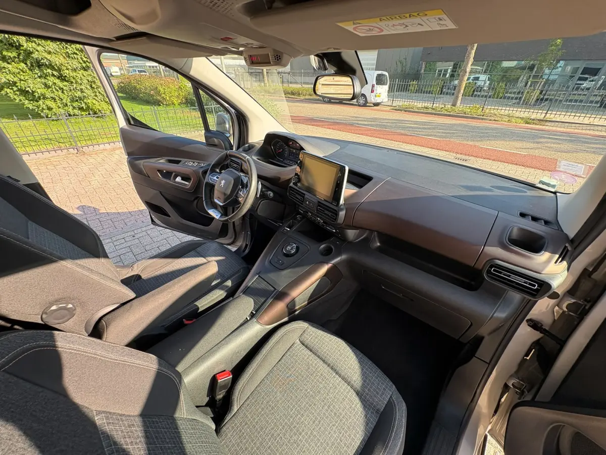 1.2 Puretech GT-Line AUTOMAAT,TREKHAAK