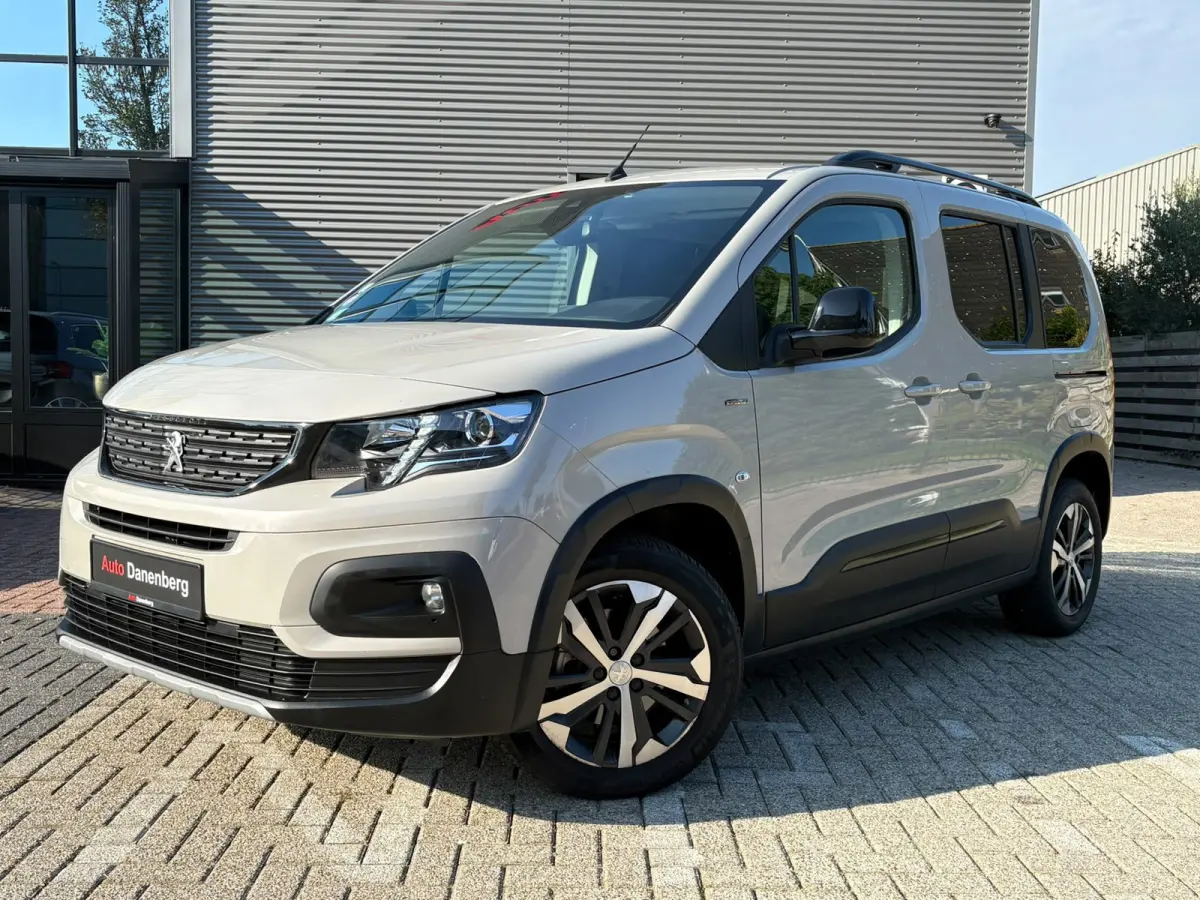 1.2 Puretech GT-Line AUTOMAAT,TREKHAAK