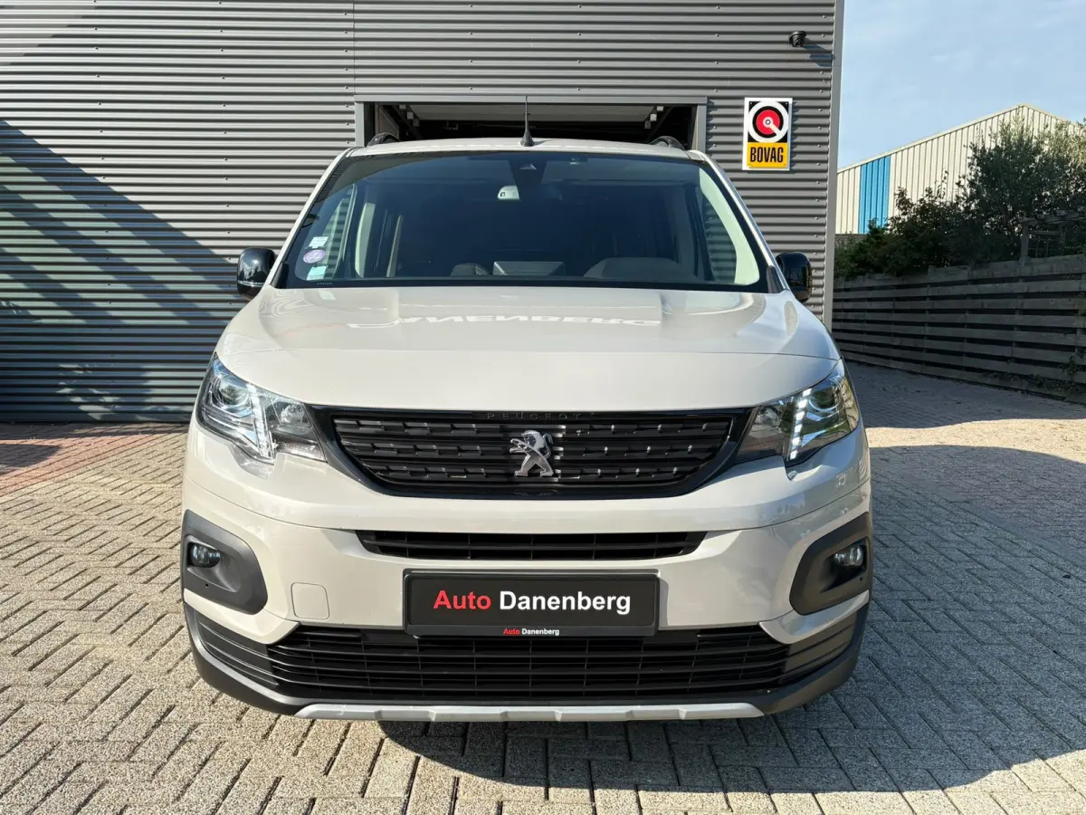 1.2 Puretech GT-Line AUTOMAAT,TREKHAAK