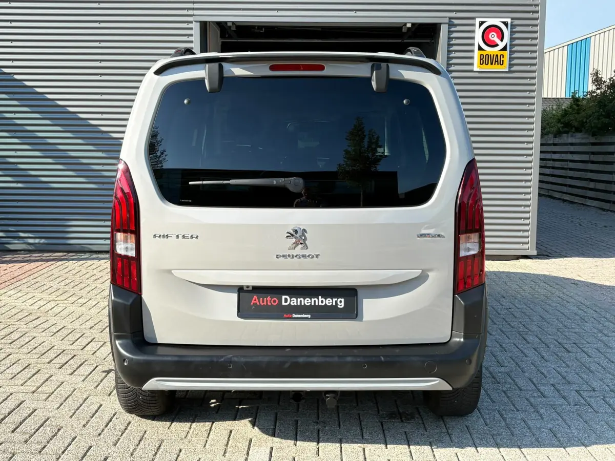 1.2 Puretech GT-Line AUTOMAAT,TREKHAAK