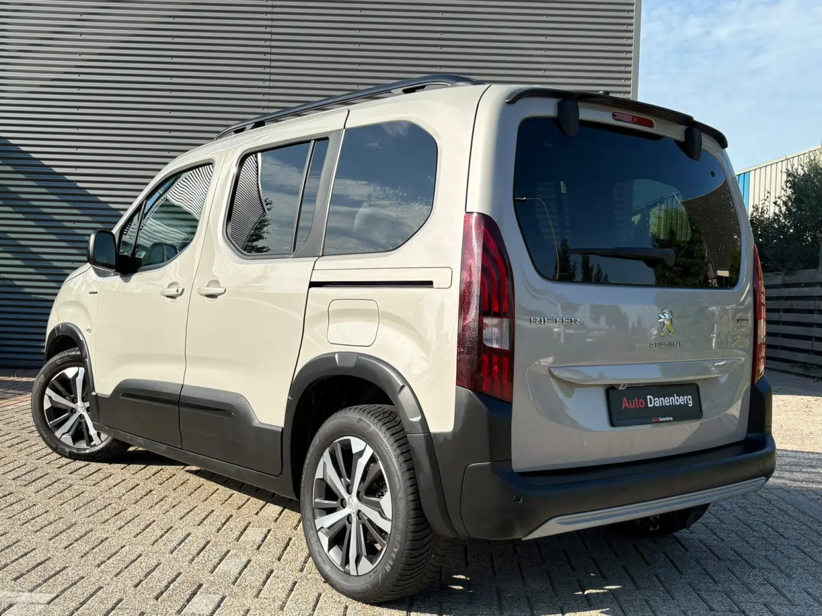 1.2 Puretech GT-Line AUTOMAAT,TREKHAAK