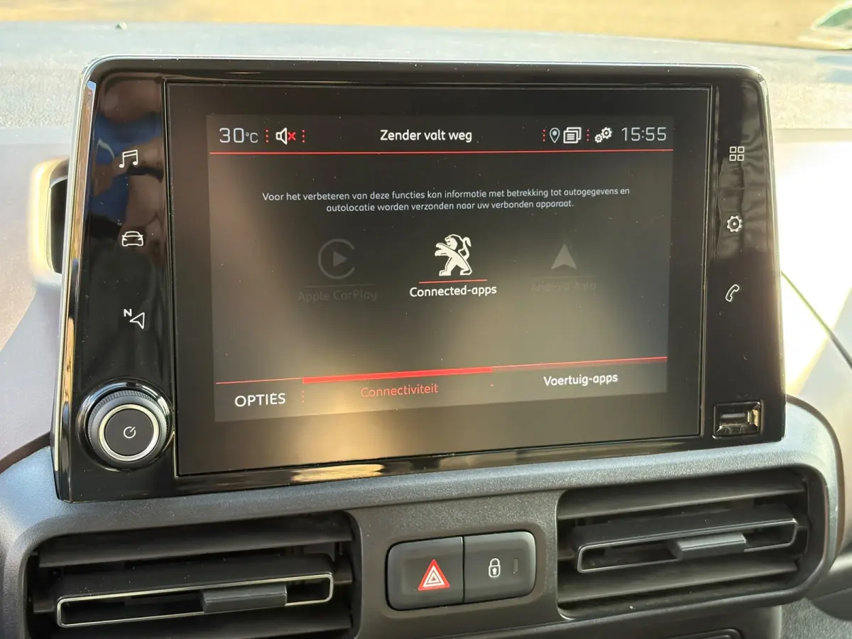1.2 Puretech GT-Line AUTOMAAT,TREKHAAK
