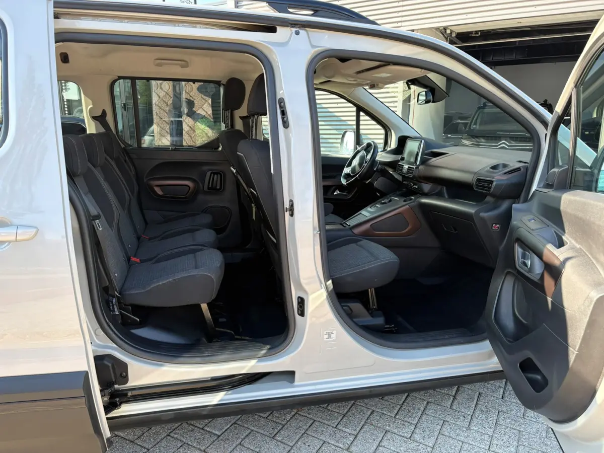 1.2 Puretech GT-Line AUTOMAAT,TREKHAAK