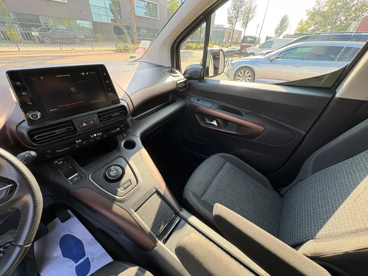 1.2 Puretech GT-Line AUTOMAAT,TREKHAAK