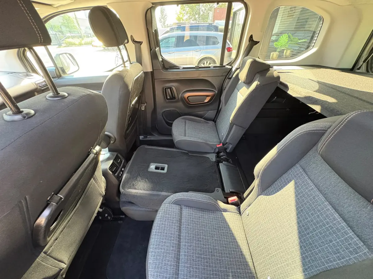 1.2 Puretech GT-Line AUTOMAAT,TREKHAAK