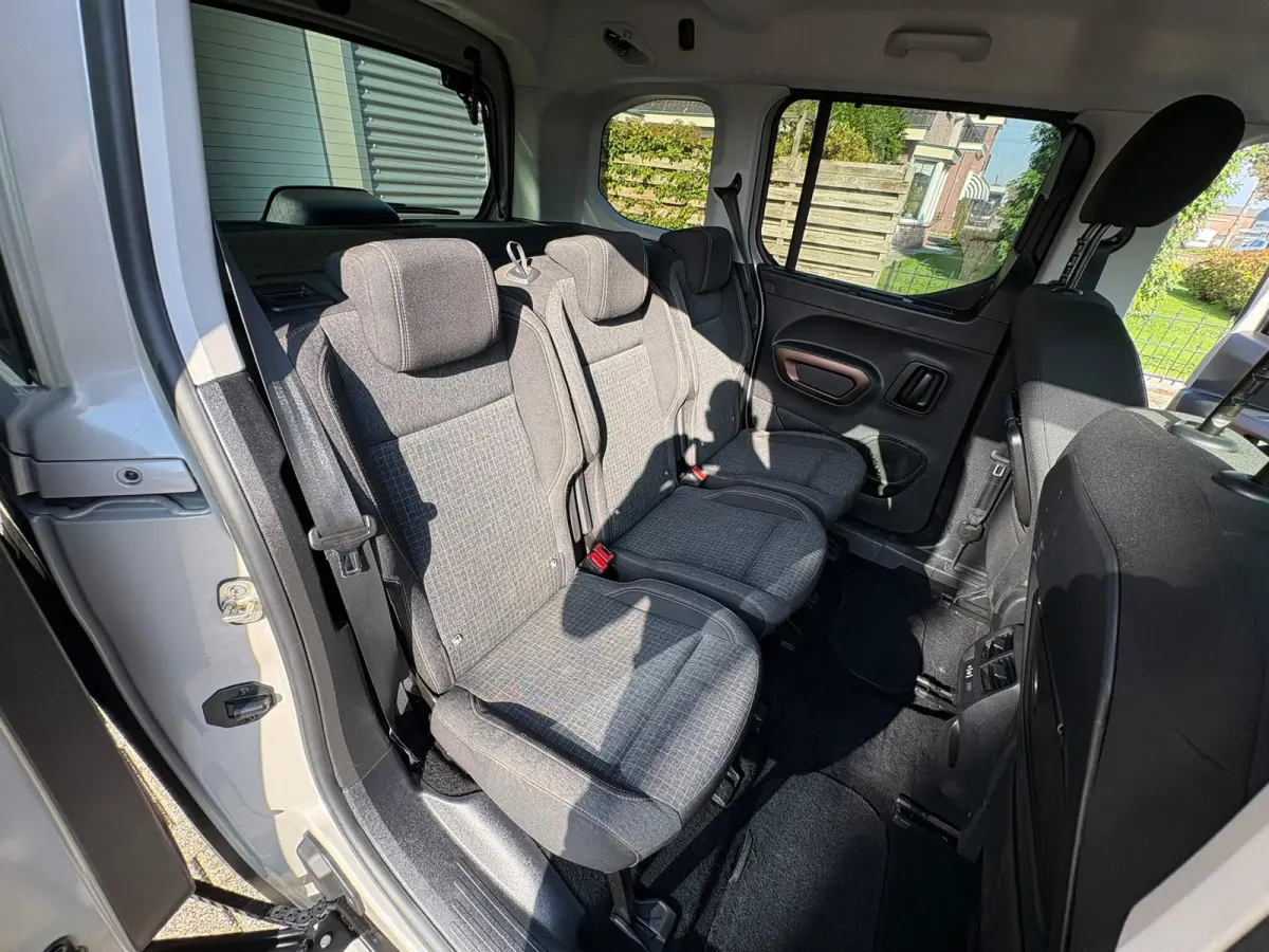 1.2 Puretech GT-Line AUTOMAAT,TREKHAAK