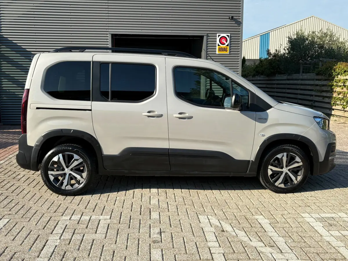 1.2 Puretech GT-Line AUTOMAAT,TREKHAAK