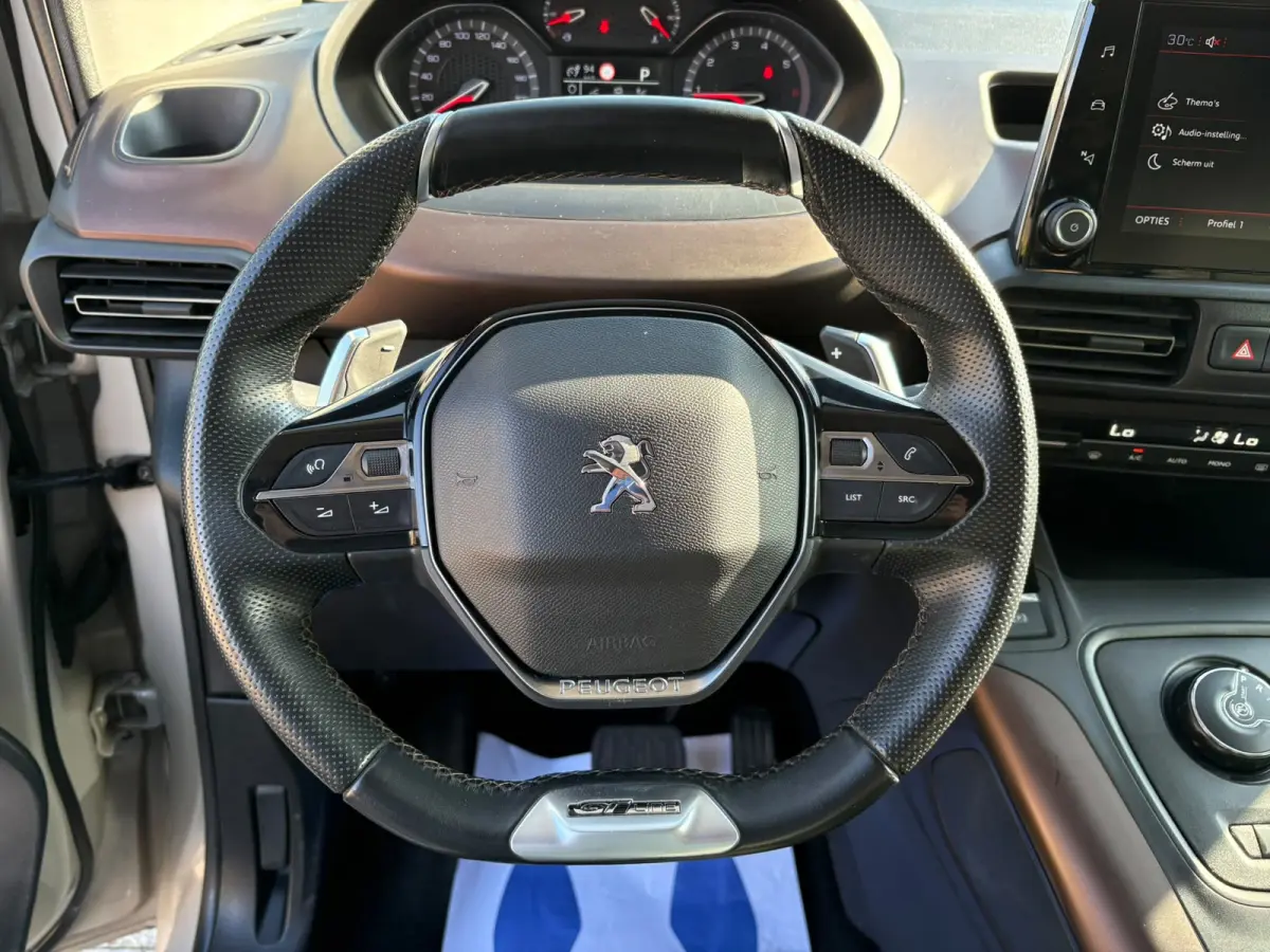 1.2 Puretech GT-Line AUTOMAAT,TREKHAAK