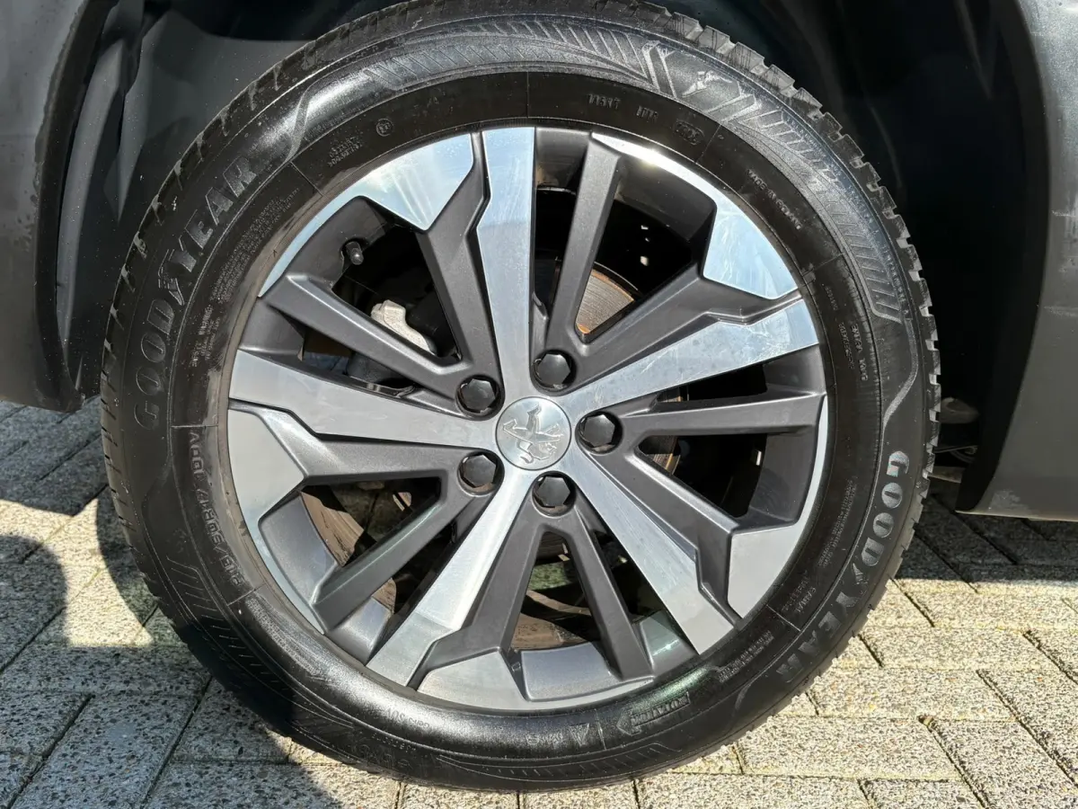 1.2 Puretech GT-Line AUTOMAAT,TREKHAAK