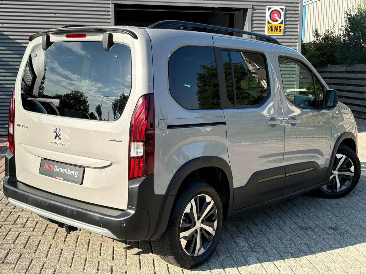 1.2 Puretech GT-Line AUTOMAAT,TREKHAAK