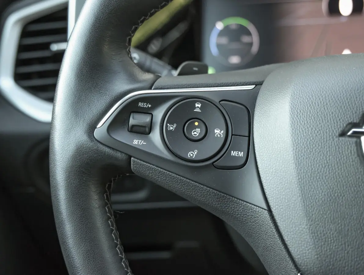 1.6 225pk Hybrid GS Line | ACCU 93% | Navigatie | Adaptive Cruise Control | Camera | Stuurverwarming