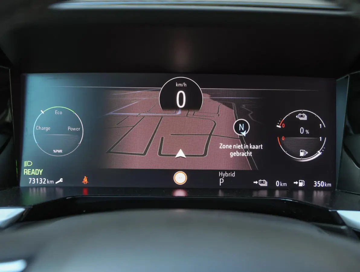 1.6 225pk Hybrid GS Line | ACCU 93% | Navigatie | Adaptive Cruise Control | Camera | Stuurverwarming