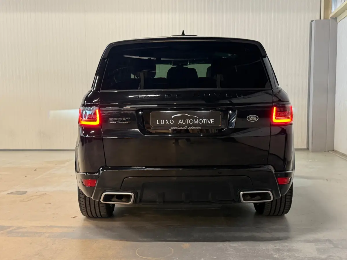2.0 P400e Autobiography Dynamic | PANO | CARBON | MERIDIAN | ALCANTARA DAK