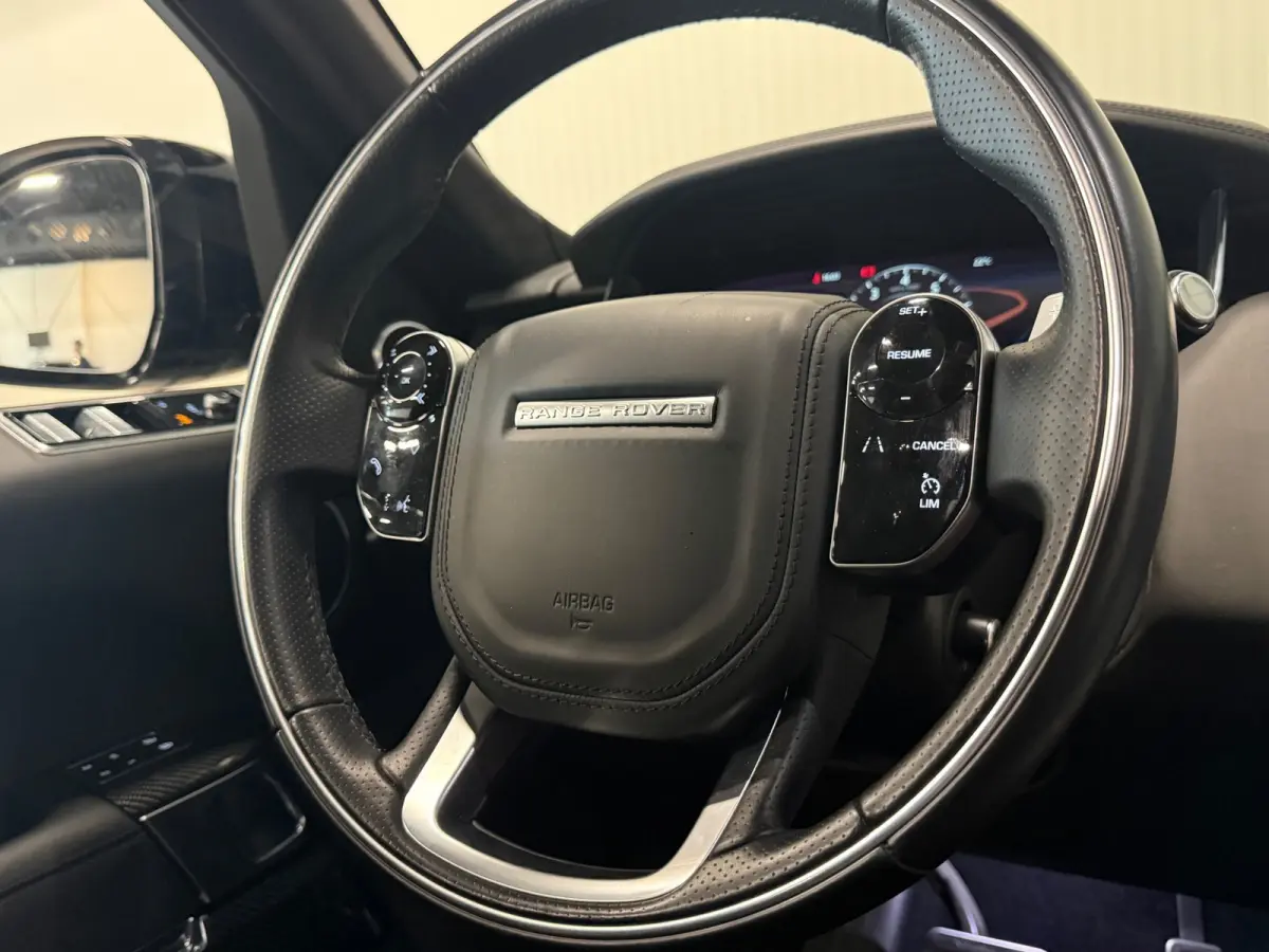2.0 P400e Autobiography Dynamic | PANO | CARBON | MERIDIAN | ALCANTARA DAK