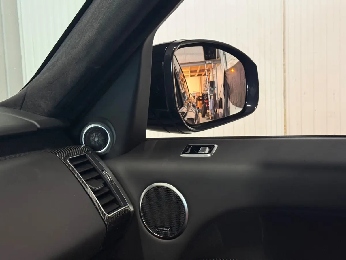 2.0 P400e Autobiography Dynamic | PANO | CARBON | MERIDIAN | ALCANTARA DAK