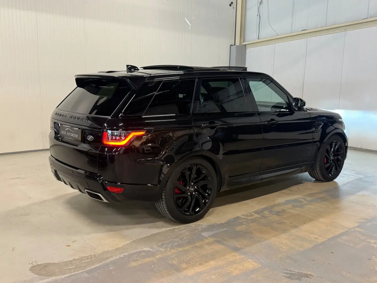 2.0 P400e Autobiography Dynamic | PANO | CARBON | MERIDIAN | ALCANTARA DAK