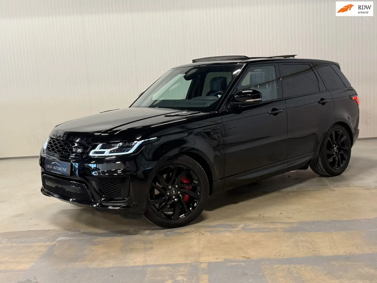 2.0 P400e Autobiography Dynamic | PANO | CARBON | MERIDIAN | ALCANTARA DAK