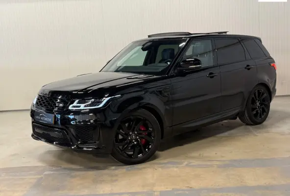 2.0 P400e Autobiography Dynamic | PANO | CARBON | MERIDIAN | ALCANTARA DAK