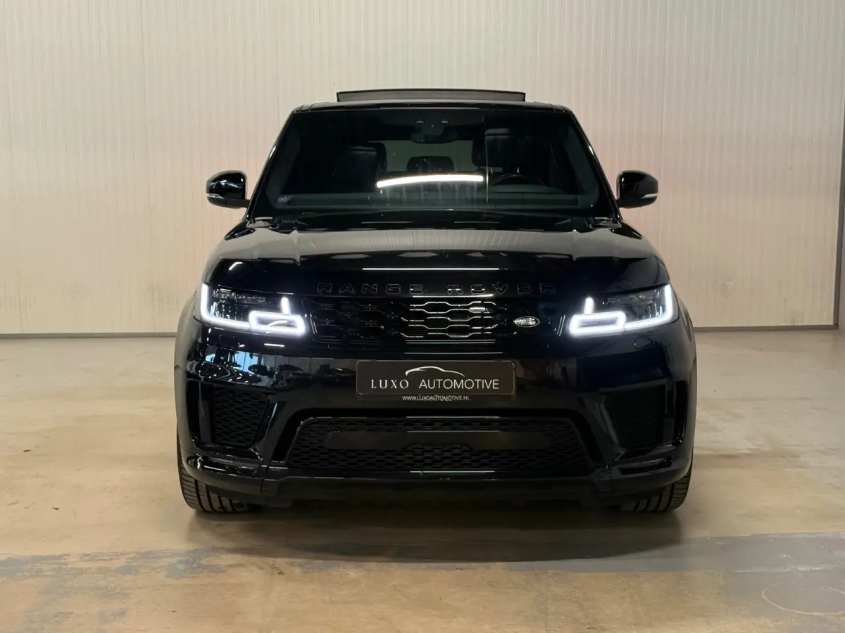 2.0 P400e Autobiography Dynamic | PANO | CARBON | MERIDIAN | ALCANTARA DAK