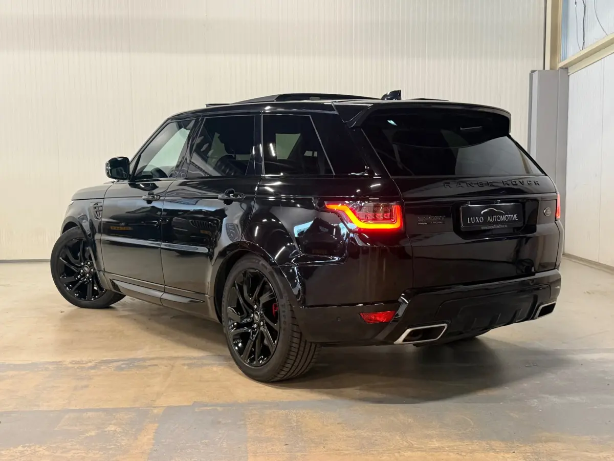 2.0 P400e Autobiography Dynamic | PANO | CARBON | MERIDIAN | ALCANTARA DAK