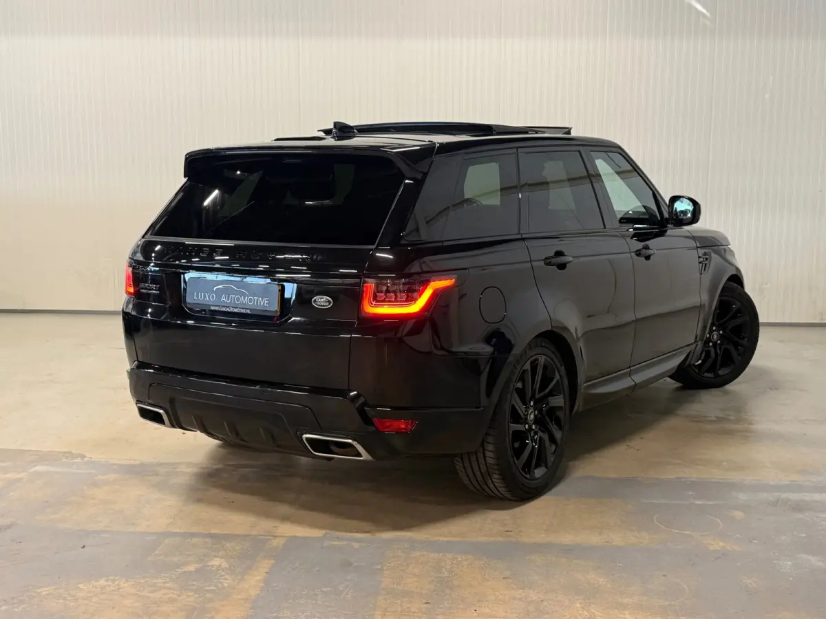 2.0 P400e Autobiography Dynamic | PANO | CARBON | MERIDIAN | ALCANTARA DAK