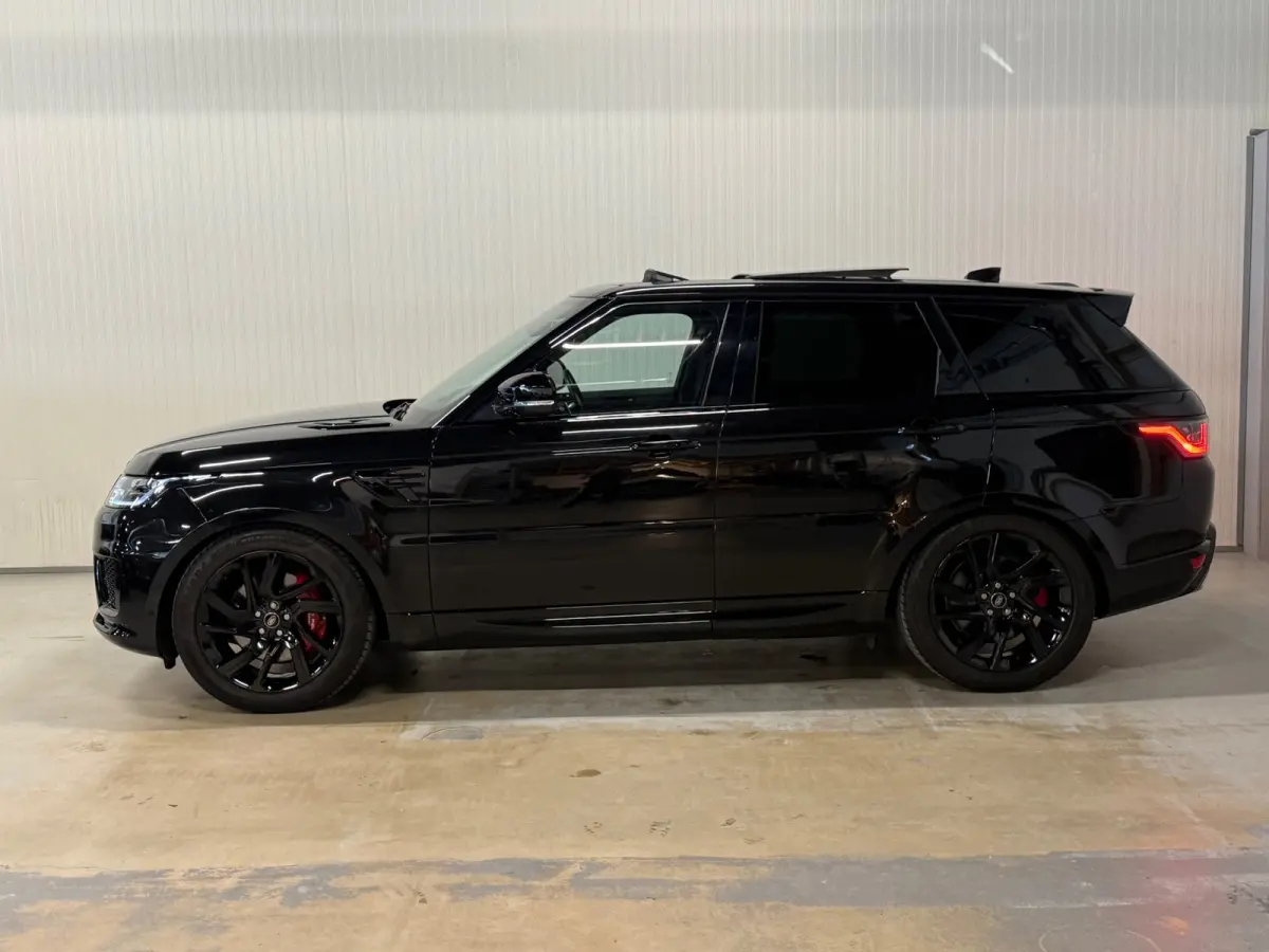 2.0 P400e Autobiography Dynamic | PANO | CARBON | MERIDIAN | ALCANTARA DAK