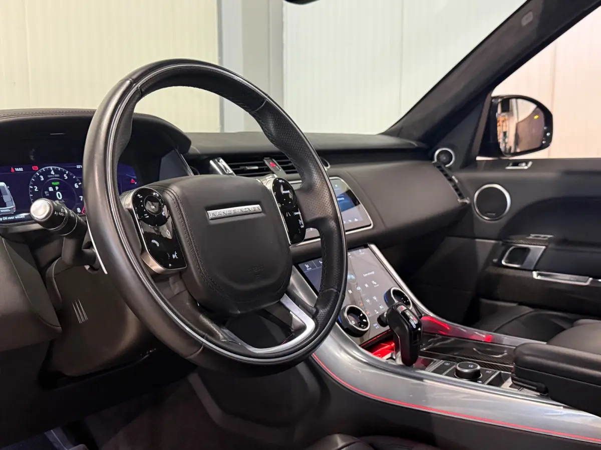 2.0 P400e Autobiography Dynamic | PANO | CARBON | MERIDIAN | ALCANTARA DAK