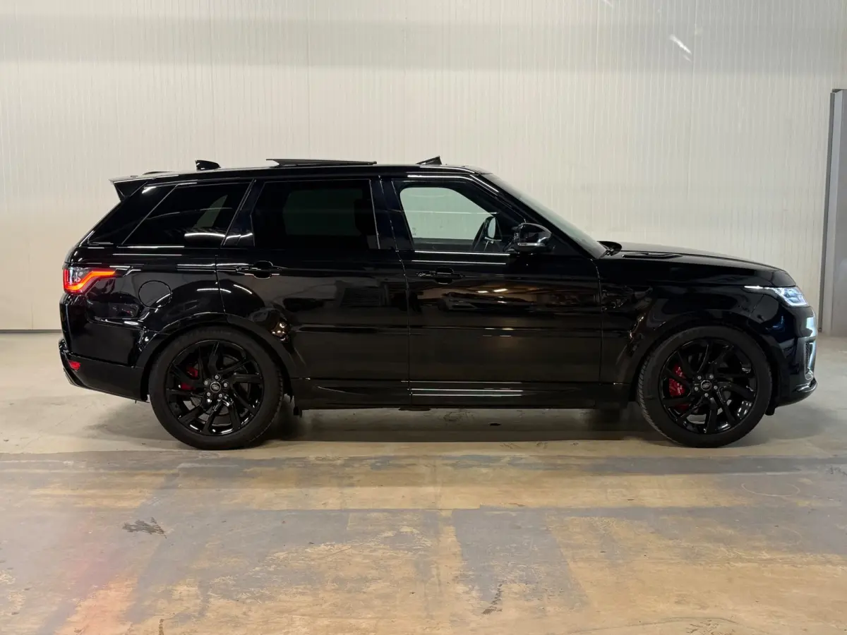 2.0 P400e Autobiography Dynamic | PANO | CARBON | MERIDIAN | ALCANTARA DAK