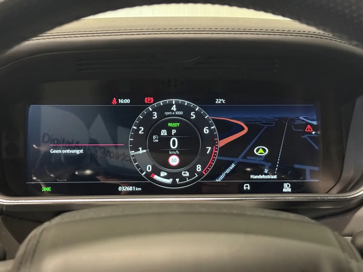 2.0 P400e Autobiography Dynamic | PANO | CARBON | MERIDIAN | ALCANTARA DAK