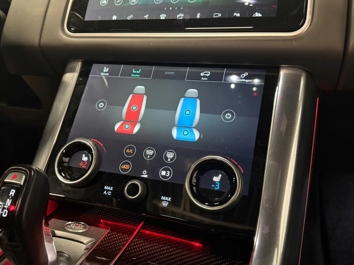 2.0 P400e Autobiography Dynamic | PANO | CARBON | MERIDIAN | ALCANTARA DAK