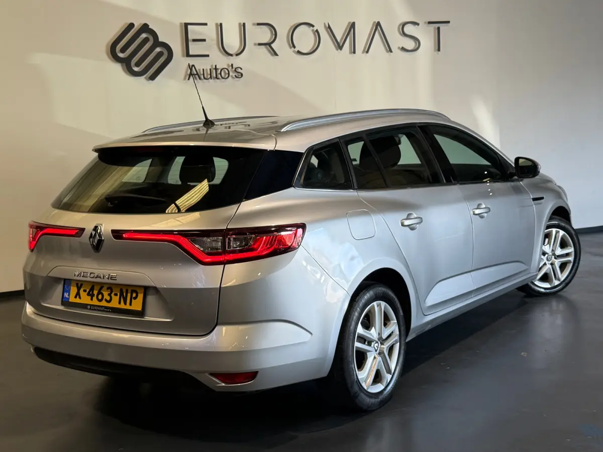 1.2 TCe Zen Navi Airco Cruise Nieuwe Apk