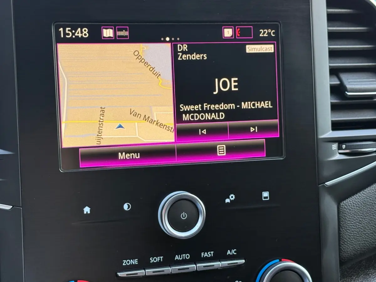 1.2 TCe Zen Navi Airco Cruise Nieuwe Apk