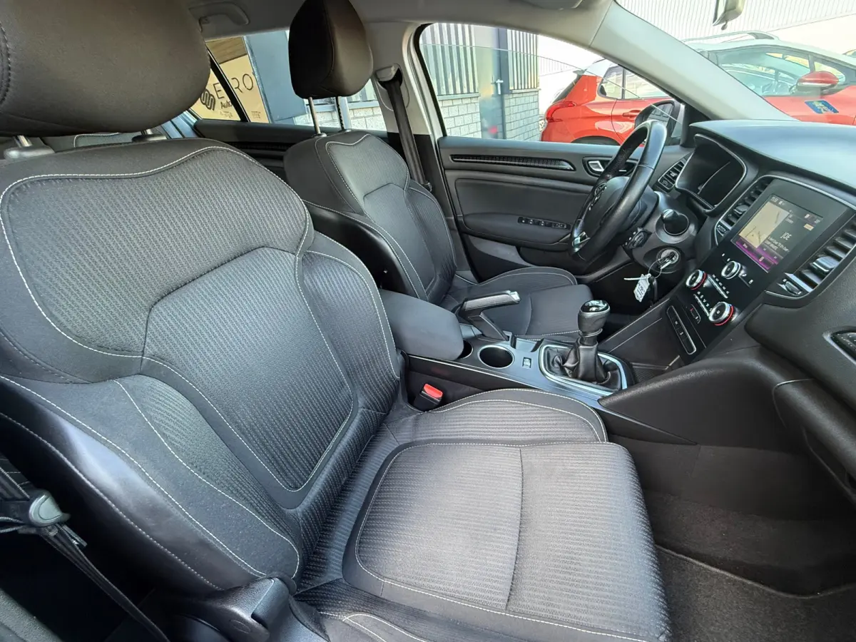 1.2 TCe Zen Navi Airco Cruise Nieuwe Apk