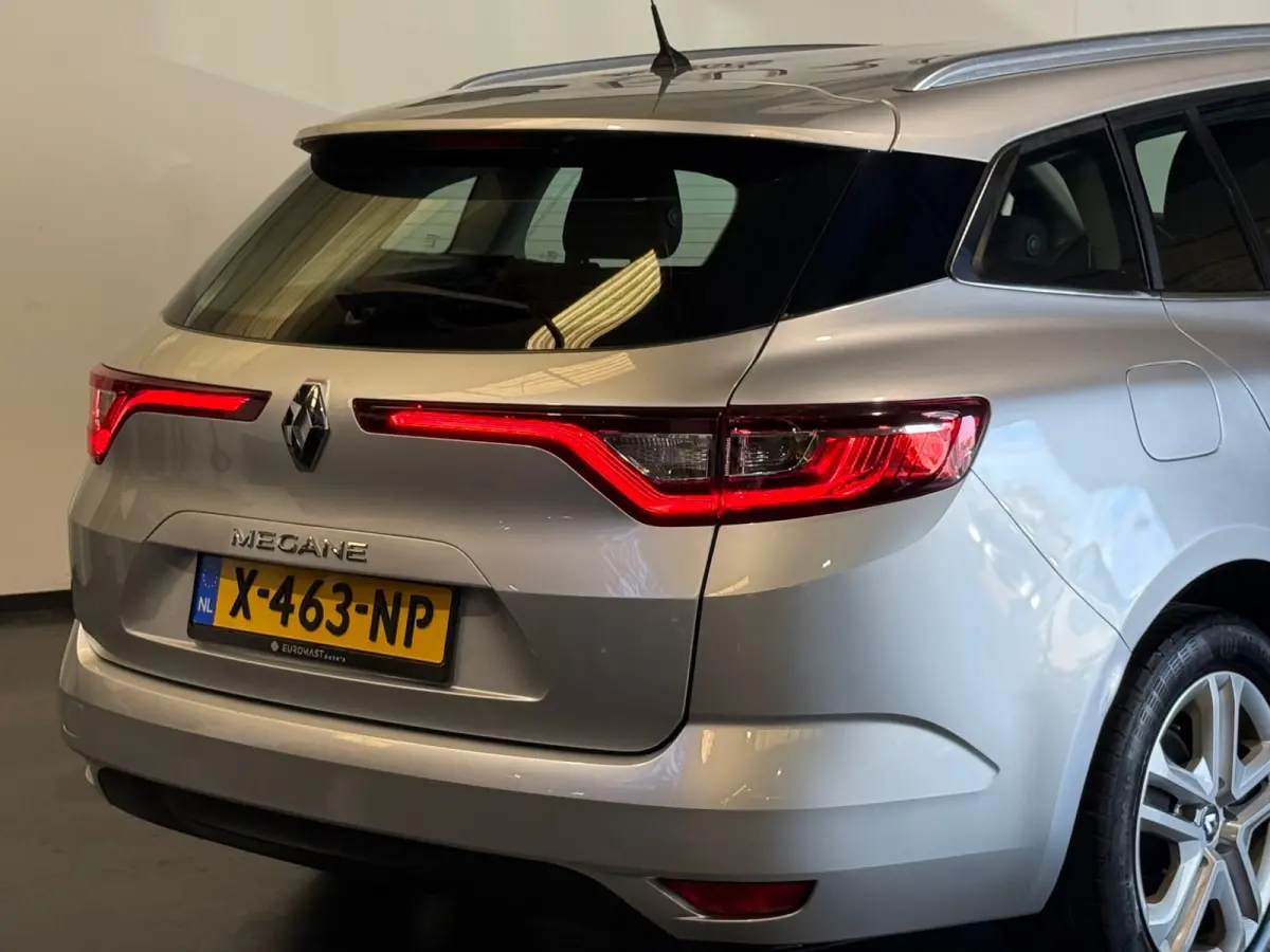 1.2 TCe Zen Navi Airco Cruise Nieuwe Apk