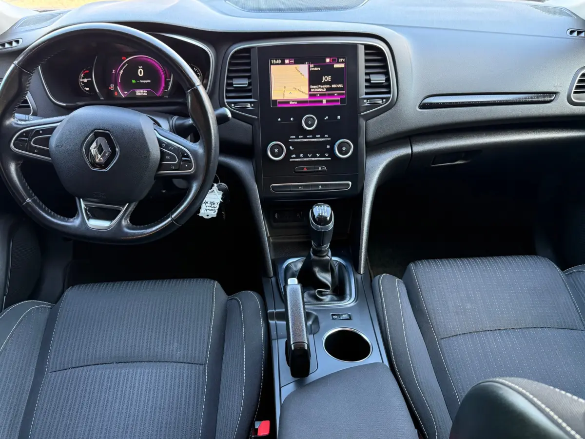 1.2 TCe Zen Navi Airco Cruise Nieuwe Apk