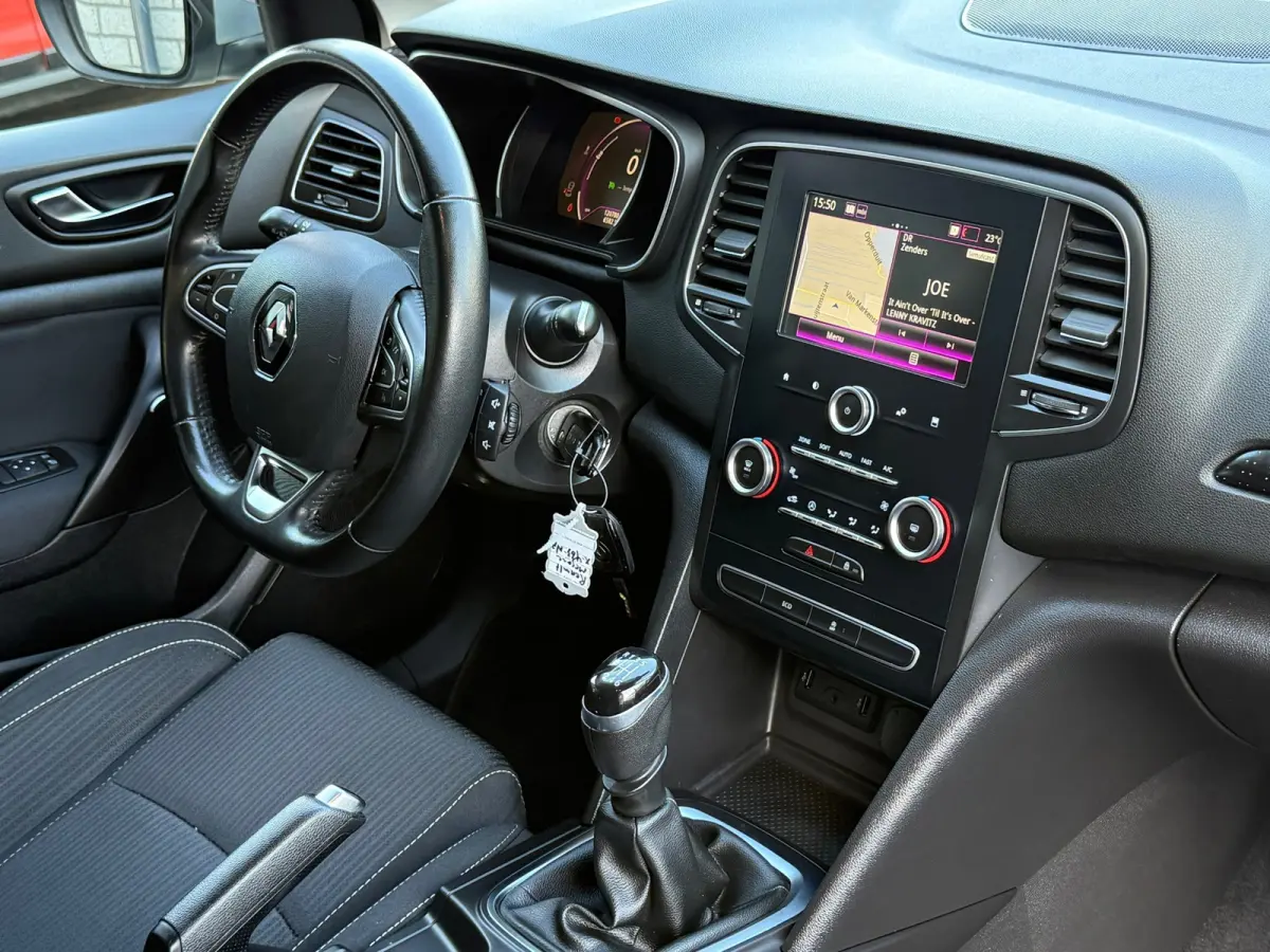 1.2 TCe Zen Navi Airco Cruise Nieuwe Apk
