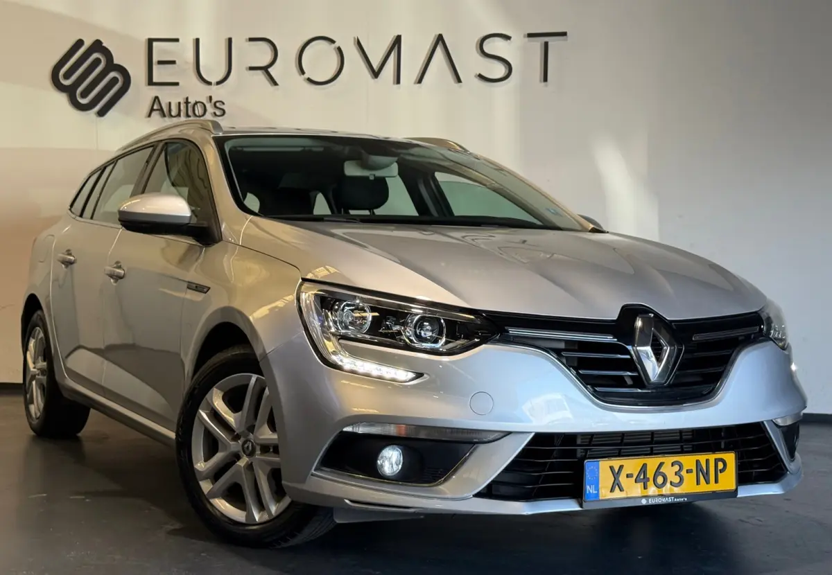 1.2 TCe Zen Navi Airco Cruise Nieuwe Apk