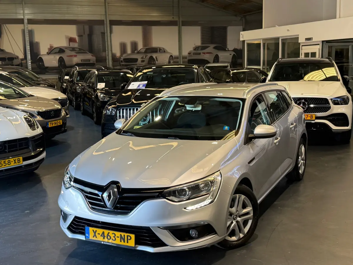 1.2 TCe Zen Navi Airco Cruise Nieuwe Apk