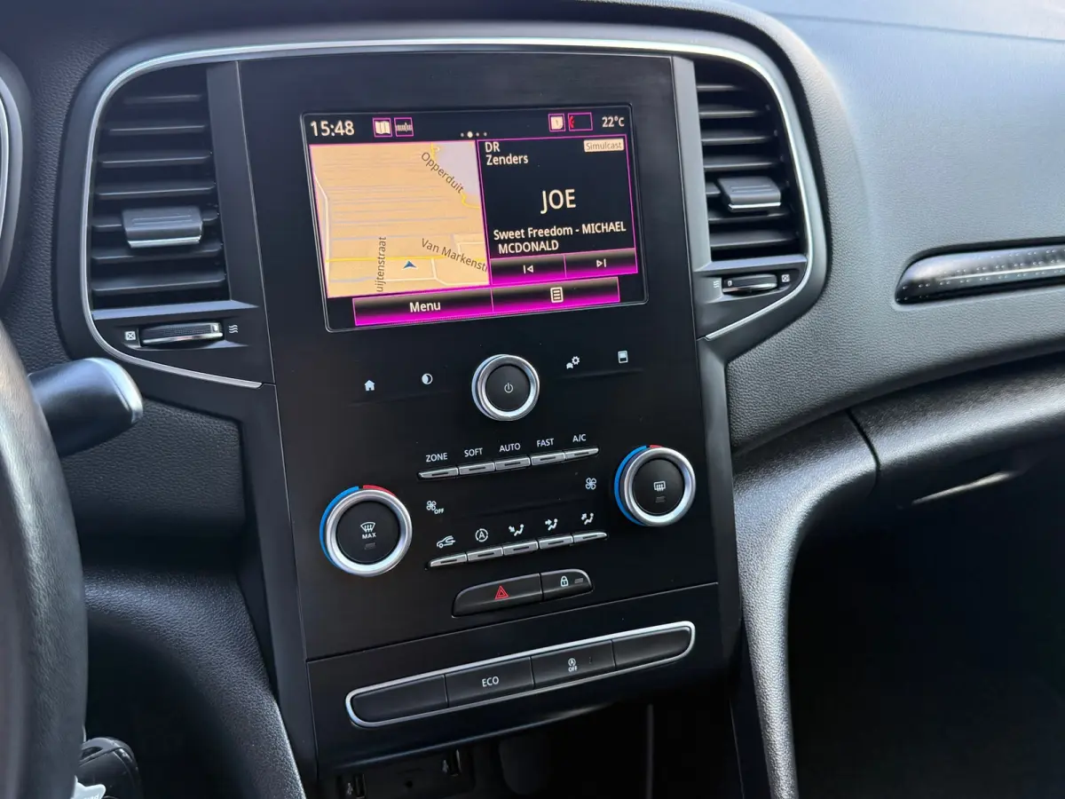 1.2 TCe Zen Navi Airco Cruise Nieuwe Apk