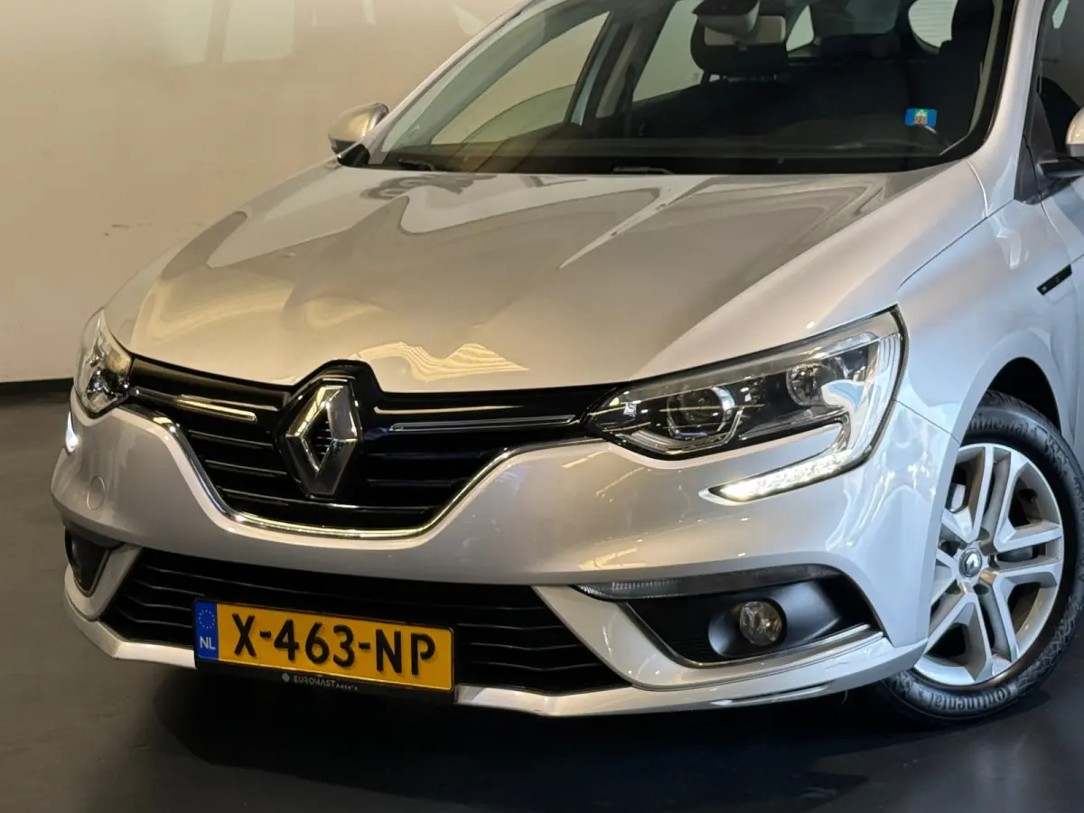 1.2 TCe Zen Navi Airco Cruise Nieuwe Apk